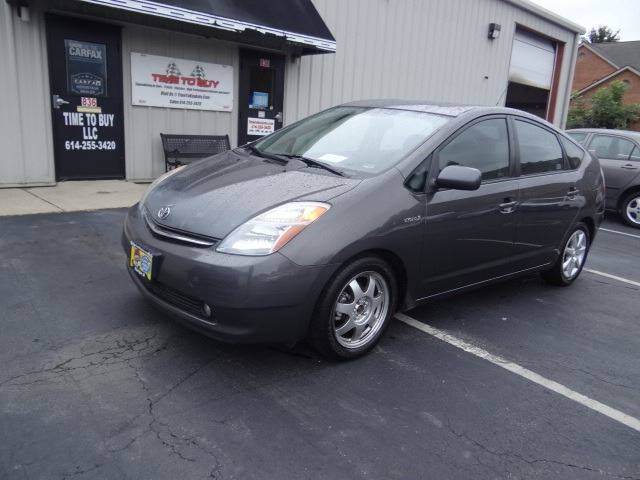 2008 Toyota Prius for sale at Time To Buy Auto in Baltimore OH