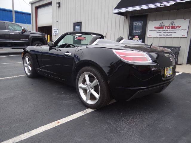 2009 Saturn SKY for sale at Time To Buy Auto in Baltimore OH