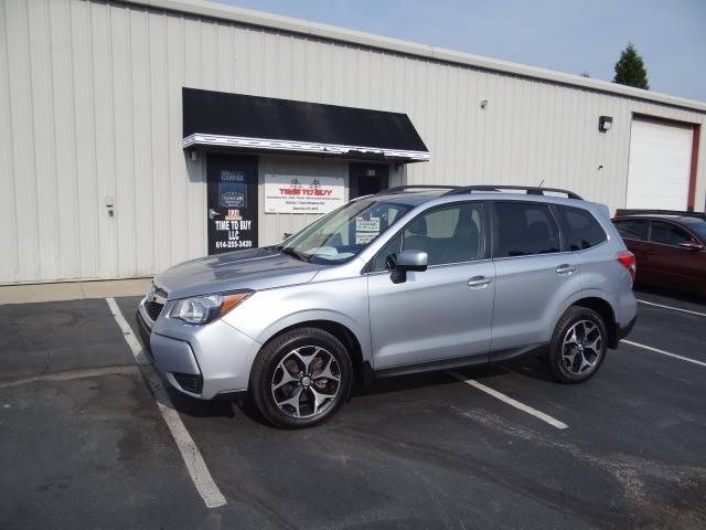 2014 Subaru Forester for sale at Time To Buy Auto in Baltimore OH