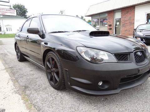 2006 Subaru Impreza for sale at Time To Buy Auto in Baltimore OH