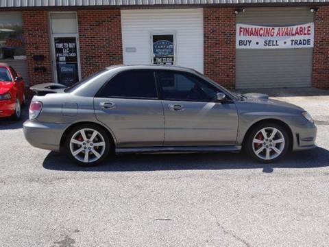 2006 Subaru Impreza for sale at Time To Buy Auto in Baltimore OH