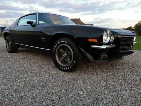 1973 Chevrolet Camaro for sale at Time To Buy Auto in Baltimore OH