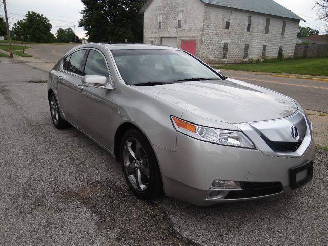 2011 Acura TL for sale at Time To Buy Auto in Baltimore OH
