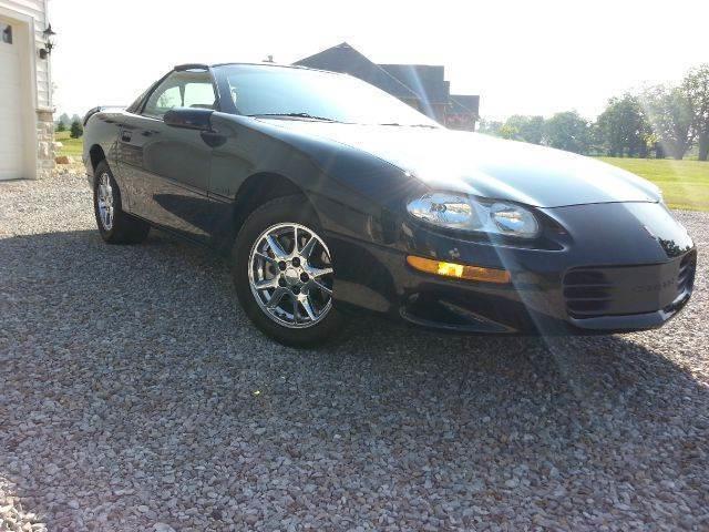 2002 Chevrolet Camaro for sale at Time To Buy Auto in Baltimore OH