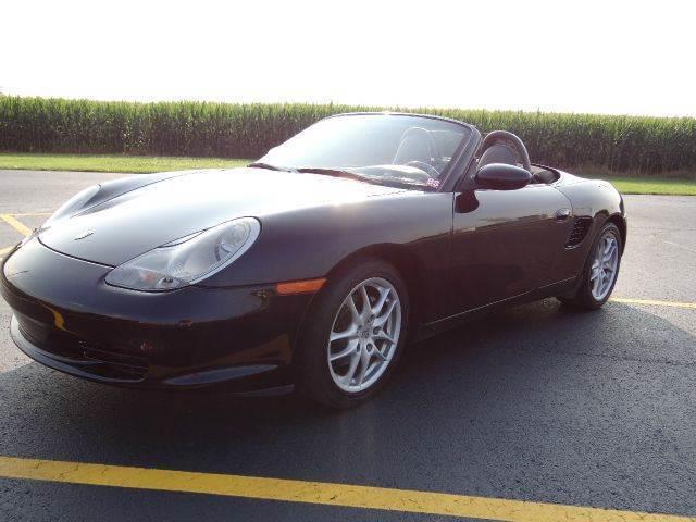 2003 Porsche Boxster for sale at Time To Buy Auto in Baltimore OH