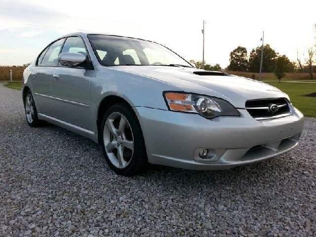 2005 Subaru Legacy for sale at Time To Buy Auto in Baltimore OH