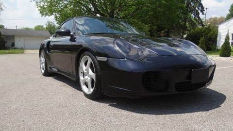 2004 Porsche 911 for sale at Time To Buy Auto in Baltimore OH