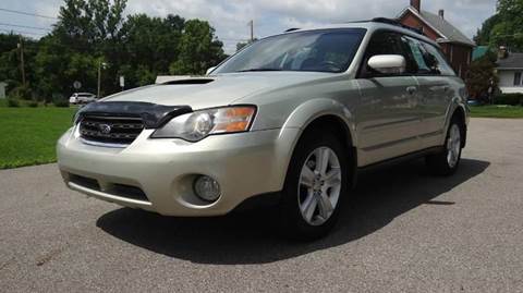2005 Subaru Outback for sale at Time To Buy Auto in Baltimore OH