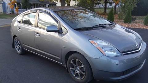 2007 Toyota Prius for sale at Time To Buy Auto in Baltimore OH
