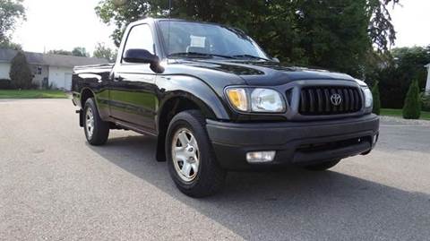 2002 Toyota Tacoma for sale at Time To Buy Auto in Baltimore OH