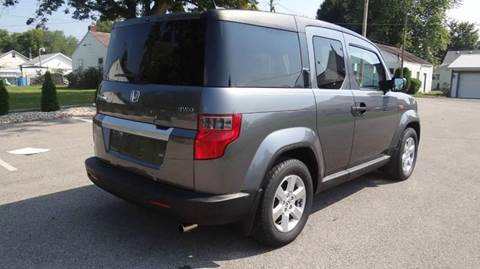 2010 Honda Element for sale at Time To Buy Auto in Baltimore OH