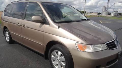 2003 Honda Odyssey for sale at Time To Buy Auto in Baltimore OH