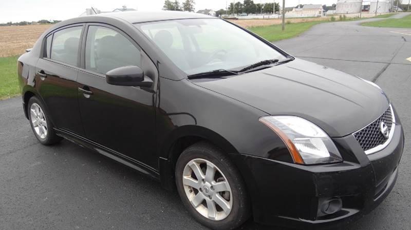 2011 Nissan Sentra for sale at Time To Buy Auto in Baltimore OH