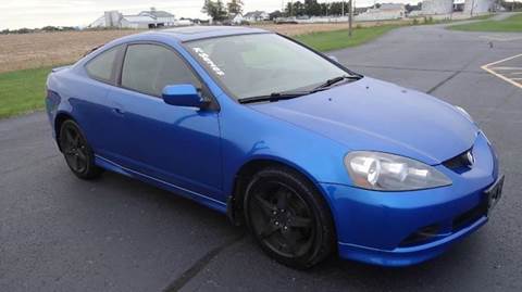 2006 Acura RSX for sale at Time To Buy Auto in Baltimore OH
