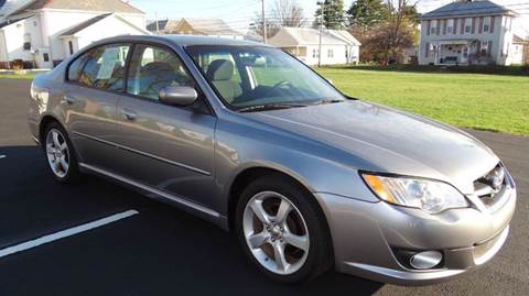2008 Subaru Legacy for sale at Time To Buy Auto in Baltimore OH