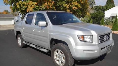 2007 Honda Ridgeline for sale at Time To Buy Auto in Baltimore OH