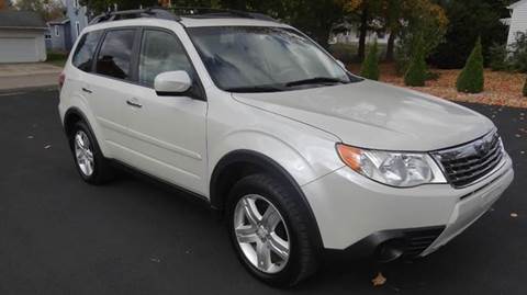 2009 Subaru Forester for sale at Time To Buy Auto in Baltimore OH