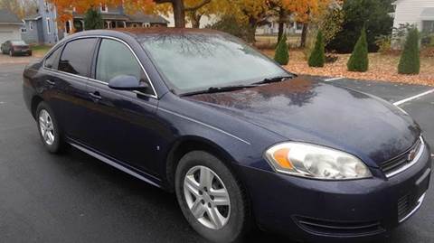 2010 Chevrolet Impala for sale at Time To Buy Auto in Baltimore OH