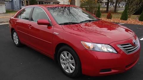 2007 Toyota Camry Hybrid for sale at Time To Buy Auto in Baltimore OH