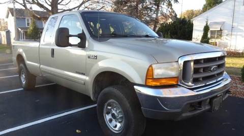 2001 Ford F-250 Super Duty for sale at Time To Buy Auto in Baltimore OH