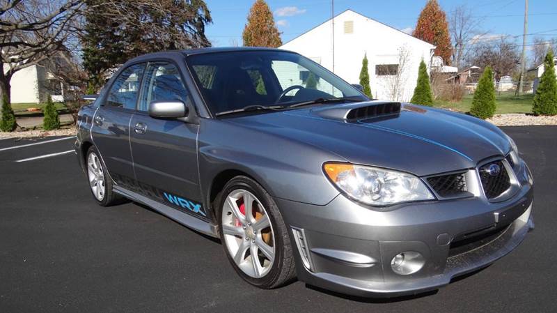 2007 Subaru Impreza for sale at Time To Buy Auto in Baltimore OH