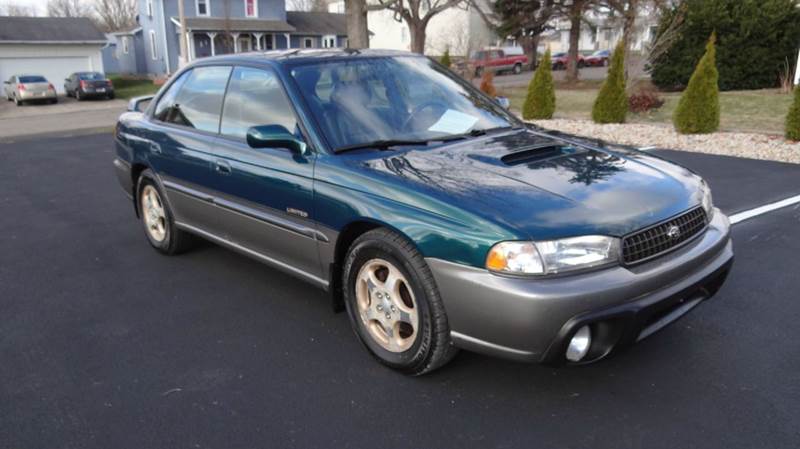 1999 Subaru Legacy for sale at Time To Buy Auto in Baltimore OH