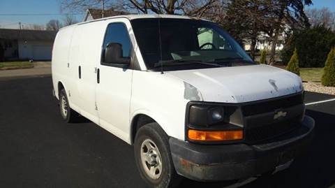 2005 Chevrolet Express Cargo for sale at Time To Buy Auto in Baltimore OH