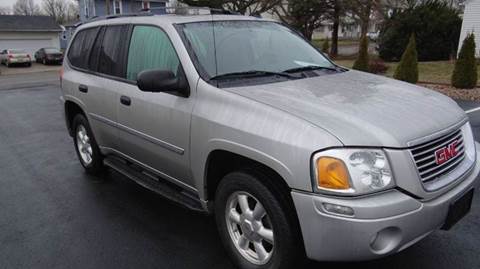 2007 GMC Envoy for sale at Time To Buy Auto in Baltimore OH