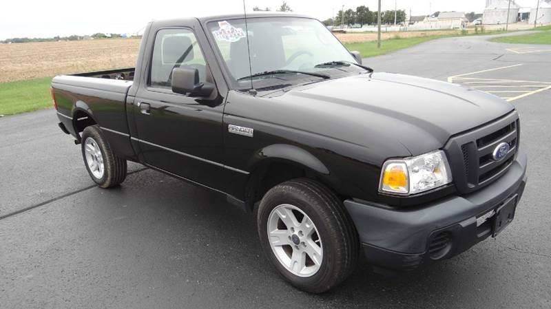 2010 Ford Ranger for sale at Time To Buy Auto in Baltimore OH