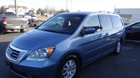 2009 Honda Odyssey for sale at Time To Buy Auto in Baltimore OH