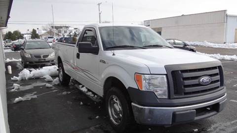 2010 Ford F-150 for sale at Time To Buy Auto in Baltimore OH