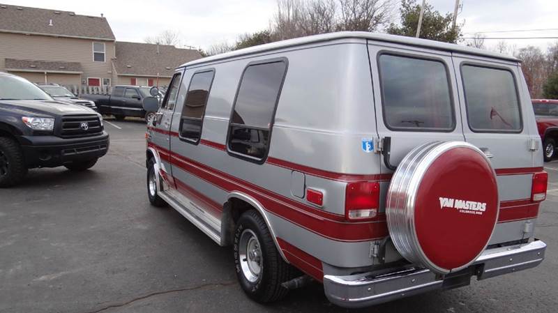 1985 chevrolet chevy van g20 in baltimore oh time to buy auto 1985 chevrolet chevy van g20 in