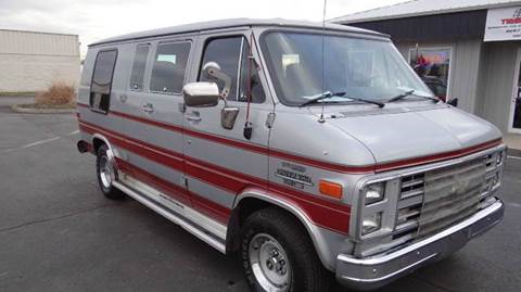 1985 Chevrolet Chevy Van for sale at Time To Buy Auto in Baltimore OH