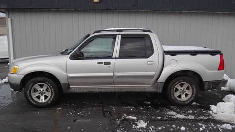 2005 Ford Explorer Sport Trac for sale at Time To Buy Auto in Baltimore OH
