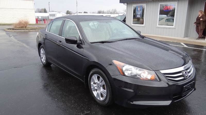 2011 Honda Accord for sale at Time To Buy Auto in Baltimore OH