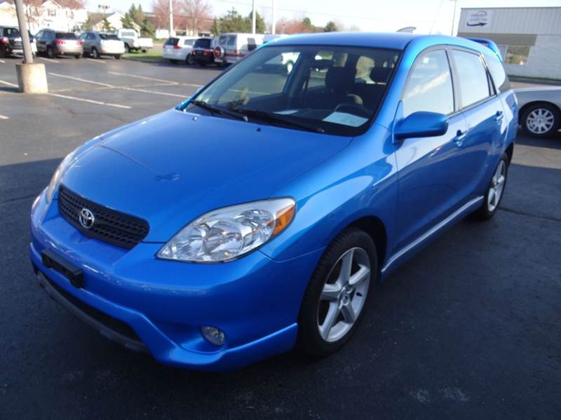 2007 Toyota Matrix for sale at Time To Buy Auto in Baltimore OH