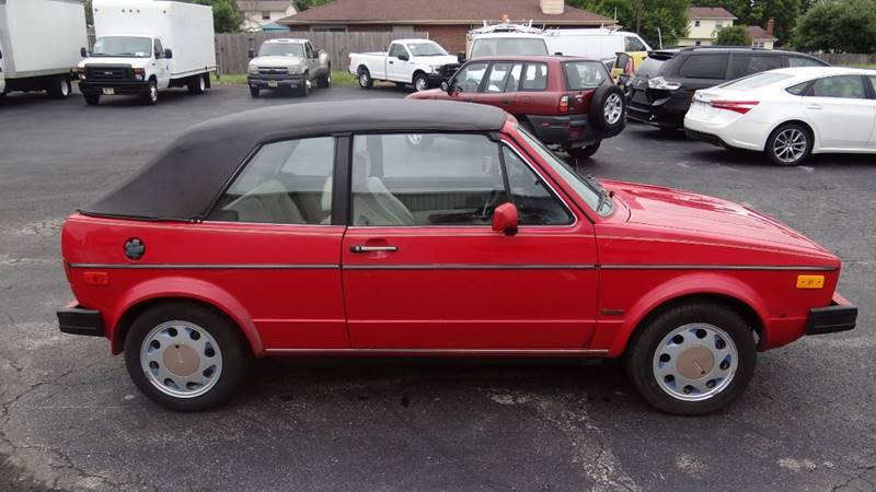 1987 volkswagen cabriolet 2dr convertible in baltimore oh time to buy auto 1987 volkswagen cabriolet 2dr