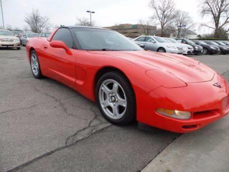 1998 Chevrolet Corvette for sale at Time To Buy Auto in Baltimore OH