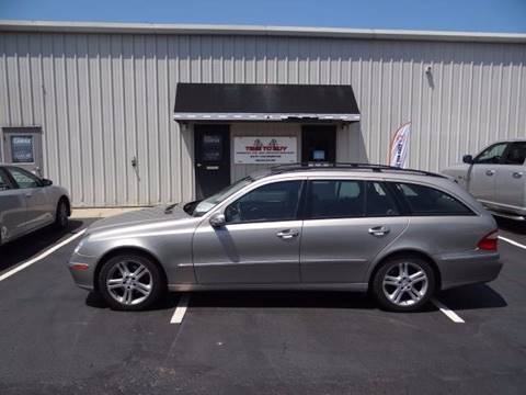 2006 Mercedes-Benz E-Class for sale at Time To Buy Auto in Baltimore OH