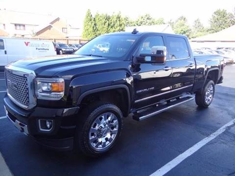 2015 GMC Sierra 2500HD for sale at Time To Buy Auto in Baltimore OH