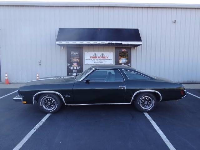 1973 Oldsmobile 442 for sale at Time To Buy Auto in Baltimore OH