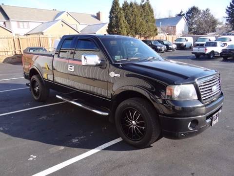 2006 Ford F-150 for sale at Time To Buy Auto in Baltimore OH