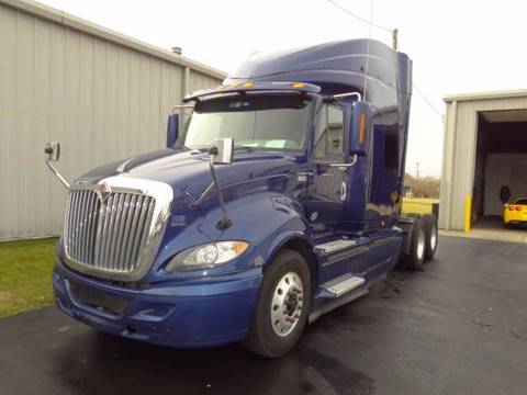2012 International Prostar Plus for sale at Time To Buy Auto in Baltimore OH