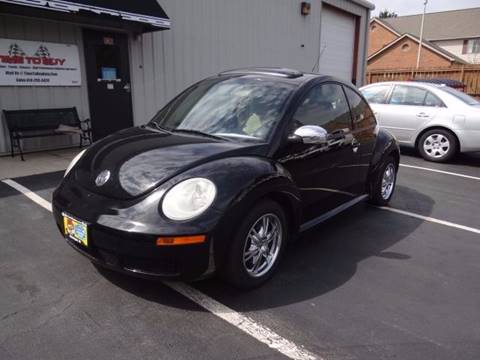2009 Volkswagen New Beetle for sale at Time To Buy Auto in Baltimore OH