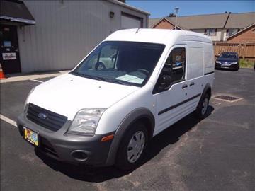2011 Ford Transit Connect for sale at Time To Buy Auto in Baltimore OH