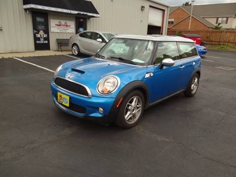2009 MINI Cooper Clubman for sale at Time To Buy Auto in Baltimore OH