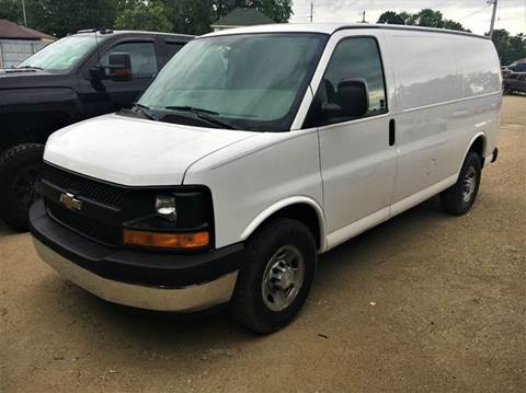 2009 Chevrolet Express Cargo for sale at Dependable Auto in Fort Atkinson WI