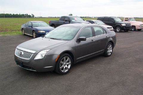 2010 Mercury Milan for sale at Goldammer Auto in Tea SD