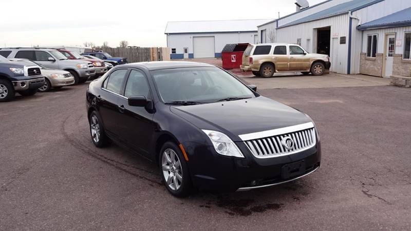 2010 Mercury Milan for sale at Goldammer Auto in Tea SD