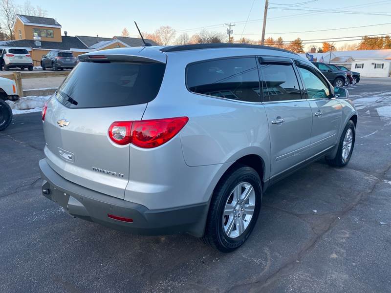 2012 Chevrolet Traverse AWD LT 4dr SUV w/ 2LT In Fremont ...